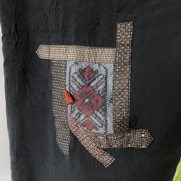 Silk Culotte Pants - Picture 4 of 6